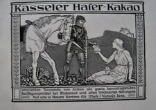 Riginalwerbung reklame 1911 gebraucht kaufen  Saarwellingen