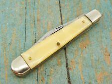 Used, VINTAGE CAMCO USA SWELL END PEANUT JACK FOLDING POCKET KNIFE CAMILLUS KNIVES for sale  Shipping to South Africa