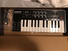 Teclado controlador USB MIDI Samson Graphite M25 de 25 teclas, usado segunda mano  Embacar hacia Argentina