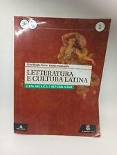 Libro scolastico letteratura usato  Roma