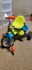 Smoby tricycle bleu d'occasion  Cesson