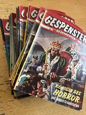 Hefte comic gespenster gebraucht kaufen  Ahaus