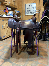 Martin western saddle for sale  Sumter