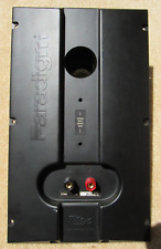 Paradigm Titan V2 Rear Bezel W/ Speaker Terminals & Port Original Part Single 1, used for sale  Shipping to South Africa