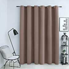 Blackout curtain metal for sale  SOUTHALL