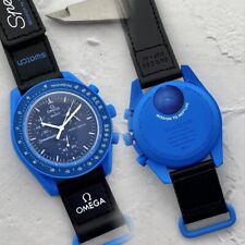 Relógio de quartzo multifuncional Swatch popular casal junta planetária comprar usado  Enviando para Brazil