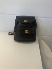 Chanel duma zaino usato  Palermo