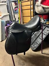 Thorowgood saddle anatomical for sale  GLASGOW