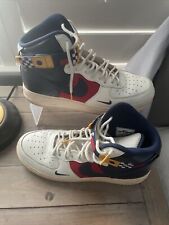 Size 12 - Nike Air Force 1 High Nautical Redux for sale  Shipping to South Africa