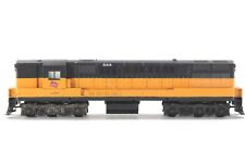 HO Athearn Milwaukee Road Trainmaster ficticio número personalizado #555 sin accesorios segunda mano  Embacar hacia Mexico