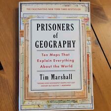 Prisoners geography ten for sale  Boone