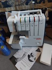 Overlocker sewing machine for sale  LONDON