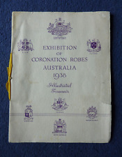 Exhibition coronation robes for sale  HASLEMERE