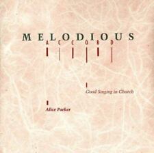 Melodious Accord: Good Singing in Church por Parker, Alice comprar usado  Enviando para Brazil