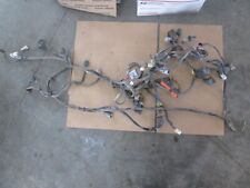 Yamaha Grizzly YFM 700 YFM700 EPS EFI 2012 12 4X4 wiring harness electrical for sale  Shipping to South Africa