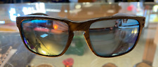 Óculos de sol masculino Oakley Holbrook Woodgrain Collection OO9102-J955 comprar usado  Enviando para Brazil