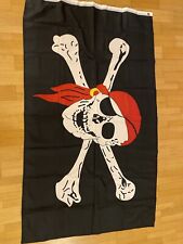 Piraten flagge fahne gebraucht kaufen  Traar,-Verberg