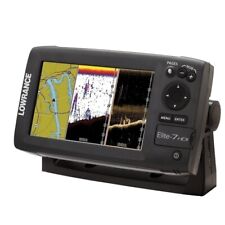 Lowrance Elite 7 HDI  +Down Image w/ Down Image Transducer  for sale  Shipping to South Africa