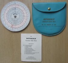 M.h. mear rotoscale for sale  HORSHAM