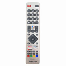 New Genuine SHW/RMC/0133 For Sharp Aquos Voice TV Remote 40BL2EA 2020 for sale  Shipping to South Africa