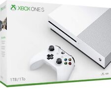 Solo consola Xbox One S 1 TB [muy buena] Xbox One segunda mano  Embacar hacia Mexico
