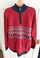 Cotton traders jumper for sale  ALFRETON