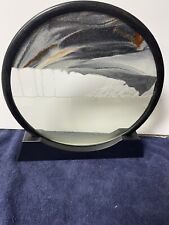 Round glass sandscape for sale  Buford