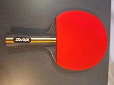 Raquete de pingue-pongue profissional para tênis de mesa Idoraz, usado comprar usado  Enviando para Brazil