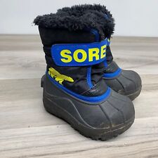 Sorel boots kids for sale  Omaha