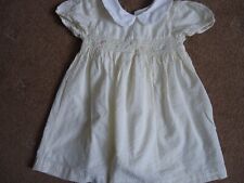 Babies smocked dress for sale  READING