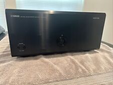 yamaha power amplifier for sale  Toano