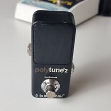 Electronic polytune2 noir for sale  Shipping to Ireland