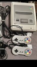 Console super nintendo d'occasion  Auxerre