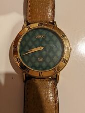 Gucci 3000. gold d'occasion  Domont