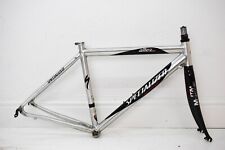 SPECIALIZED ALLEZ ELITE A1 MAX 48CM ALUMINIUM ROAD BIKE FRAME, CARBON FORK, VGC for sale  Shipping to South Africa