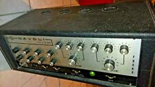 Super Raro Mixer Amplificatore Testata Vintage d' epoca Davoli Valvolare 1968  usato  Italia