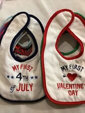 First baby bibs for sale  Fresno