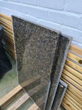 Granite worktops dark for sale  CATERHAM