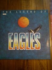 THE LEGEND OF EAGLES--EDIZIONE ORIGINALE WEA RECORDS 1988  usato  San Casciano Dei Bagni