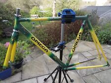 Omega bike frame for sale  LEEDS