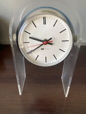 Vintage table clock for sale  Shipping to Ireland