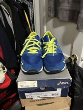 Tamanho 11.5 - ASICS Gel Lyte 3 Azul, usado comprar usado  Enviando para Brazil