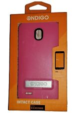 Funda de teléfono rosa Ondigo con soporte para Alcatel One Touch Conquest, usado segunda mano  Embacar hacia Argentina