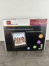 Pix-Star 15 inch Digital Frame WI-FI 15" 1024x768 for sale  Shipping to South Africa