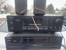 Onkyo disc player for sale  Cottage Grove