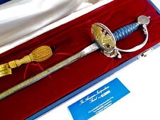 British English WILKINSON 1976 Limited Presentation American Independence Sword for sale  Shipping to South Africa