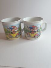 Vintage noddy melamine for sale  RHYL