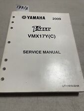 2009 yamaha vmax for sale  Westville