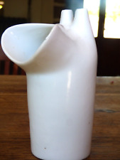 Inhalateur ancien porcelaine d'occasion  Gouville-sur-Mer