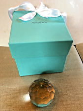 Tiffany co. crystal for sale  Larchmont